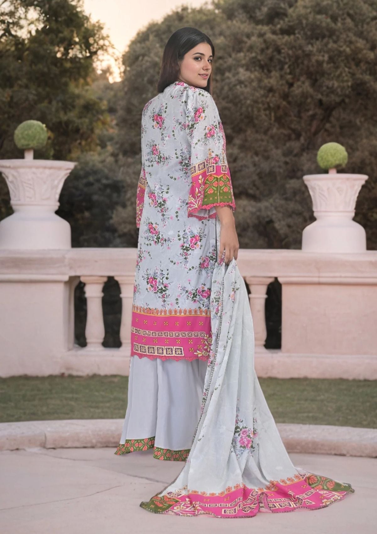 Lawn Collection - Noorma Kaamal - Digital Lawn - NL24#14