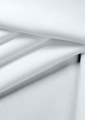 Elite Men Apple Suiting Wash n Wear - N White