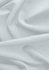 Elite Men Apple Suiting Wash n Wear - N White