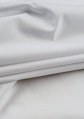 Elite Men W/O Selvage Plain Cotton - Neutral White
