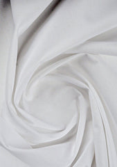 Elite Men W/O Selvage Plain Cotton - Neutral White