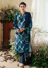 Winter Collection - Sahar - Printed Viscose Crepe - Vol-II - SVC-V2-23-03