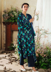 Winter Collection - Sahar - Printed Viscose Crepe - Vol-II - SVC-V2-23-03