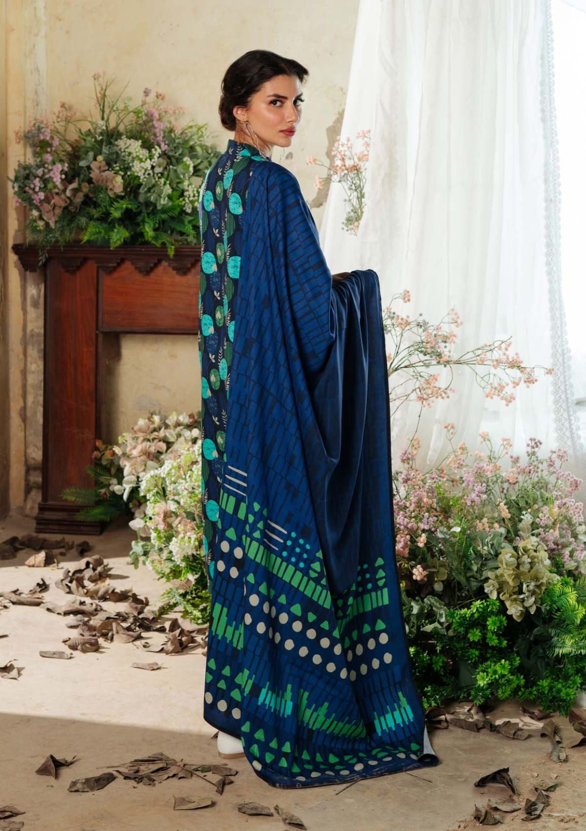 Winter Collection - Sahar - Printed Viscose Crepe - Vol-II - SVC-V2-23-03