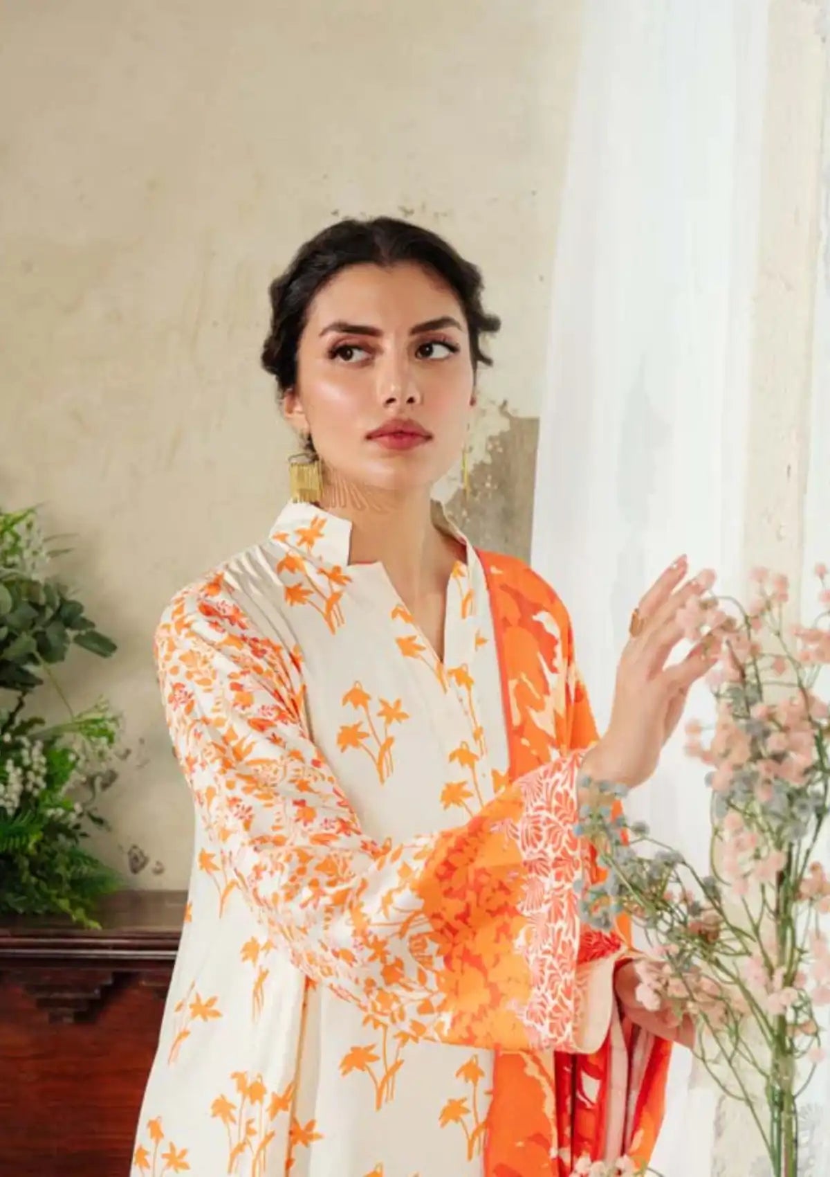 Winter Collection - Sahar - Printed Viscose Crepe - Vol-II - SVC-V2-23-04