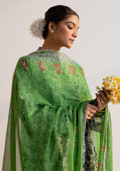 Lawn Collection - Zara Shahjahan - Coco - Prints - CP24#02 - Nargis