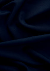 Elite Men W/O Selvage Plain Cotton - Navy Blue