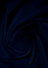 Elite Men W/O Selvage Plain Cotton - Navy Blue