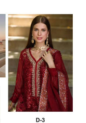 Formal Collection - Noor - Saadia Asad - Handwork - Laserkari - SAH#3 - Sirena