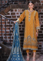 Winter Collection - Noor - Saadia Asad - Luxury - Shawl - NWS#04
