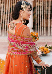 Formal Dress - Noor - Saadia Asad - Wedding - NSA#05