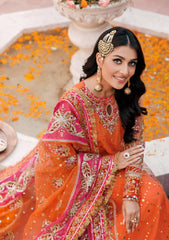 Formal Dress - Noor - Saadia Asad - Wedding - NSA#05