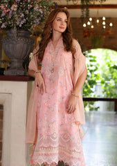 Lawn Collection - Noor By Saadia Asad - Eid Luxe Printkari - NL24#01