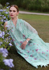 Lawn Collection - Noor By Saadia Asad - Eid Luxe Printkari - NL24#05