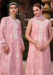 Lawn Collection - Noor By Saadia Asad - Eid Luxe Printkari - NL24#07