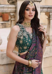 Formal Collection - Noor By Saadia Asad - Kaani - Wedding - NSK#1