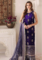 Formal Collection - Noor By Saadia Asad - Kaani - Wedding - NSK#4