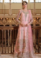 Formal Collection - Noor by Sadia Asad - Handworked - Naz