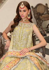 Formal Collection - Noor by Sadia Asad - Handworked - Nazanin