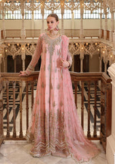 Formal Collection - Noor by Sadia Asad - Handworked - Naz