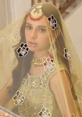 Formal Collection - Noor by Sadia Asad - Handworked - Nazanin