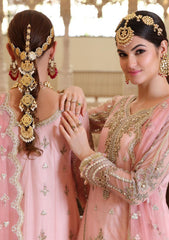 Formal Collection - Noor by Sadia Asad - Handworked - Naz