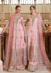 Formal Collection - Noor by Sadia Asad - Handworked - Naz