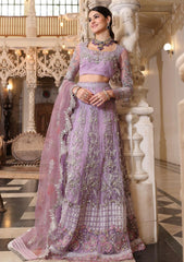 Formal Collection - Noor by Sadia Asad - Handworked - Zarish