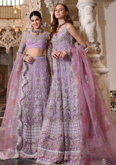 Formal Collection - Noor by Sadia Asad - Handworked - Zarish