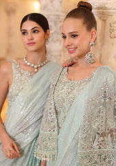 Formal Collection - Noor by Sadia Asad - Handworked - Luna