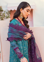 Lawn Collection - Nureh - Exclusive - Swiss - NS#81