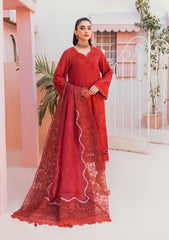 Lawn Collection - Nureh - Exclusive - Swiss - NS#83