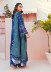 Lawn Collection - Nureh - Exclusive - Swiss - NS#85