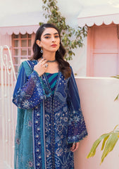 Lawn Collection - Nureh - Exclusive - Swiss - NS#85