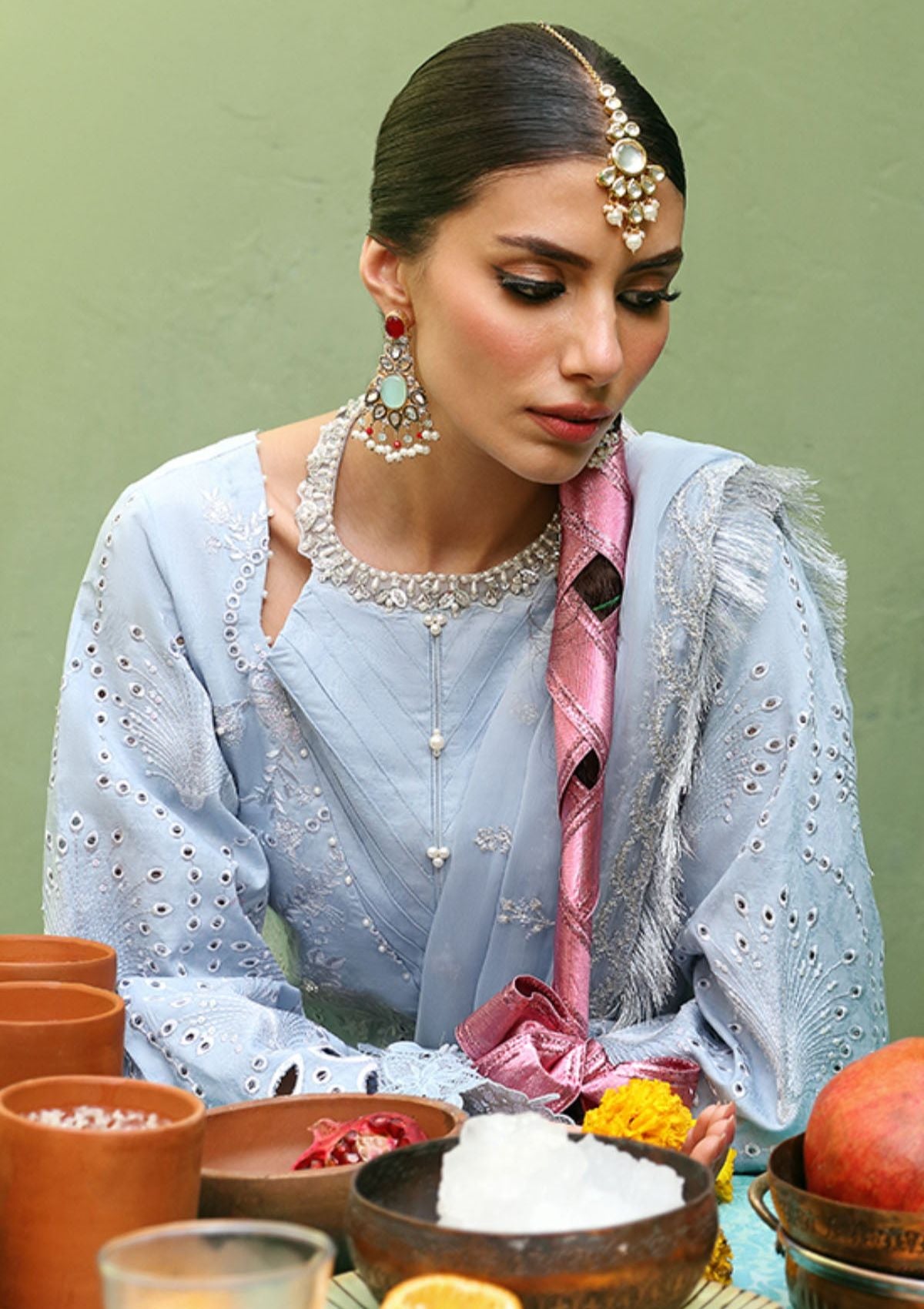 Lawn Collection - Nureh - Mehmaan Nawazi - Eid - NDS#97