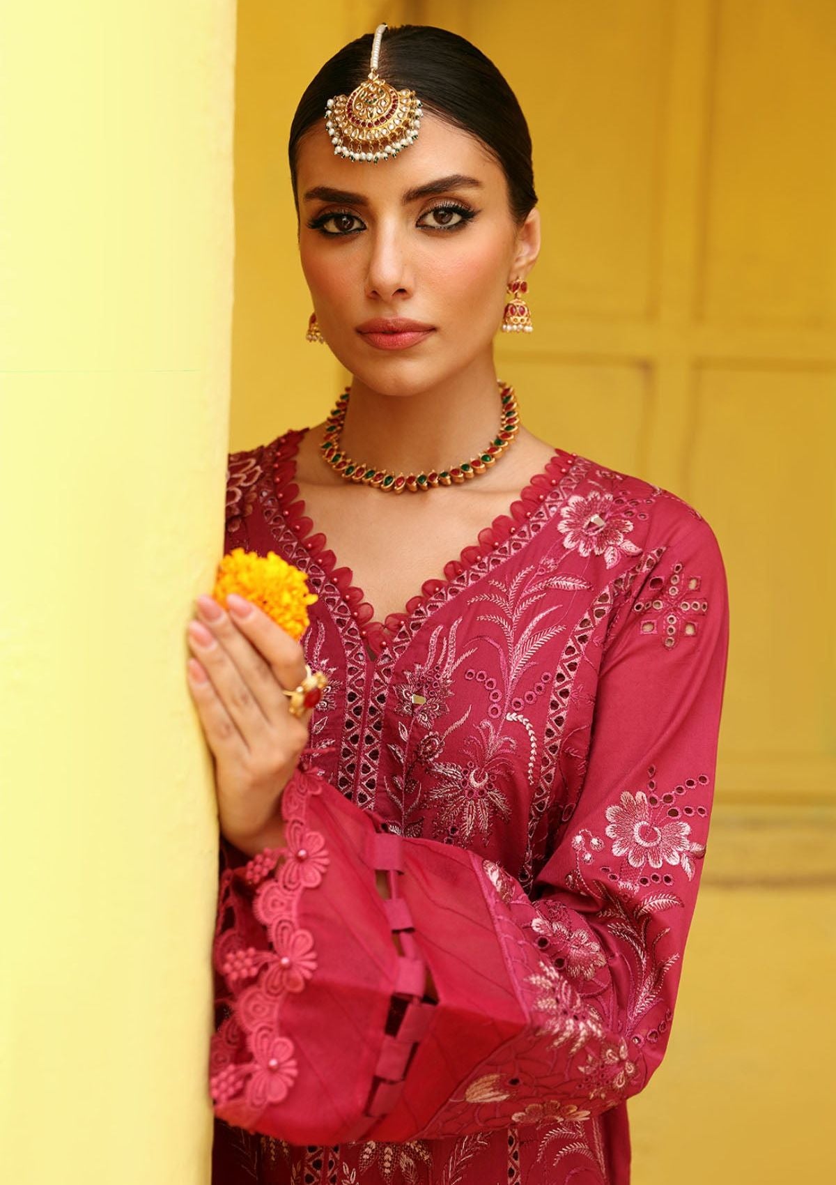 Lawn Collection - Nureh - Mehmaan Nawazi - Eid - NDS#92