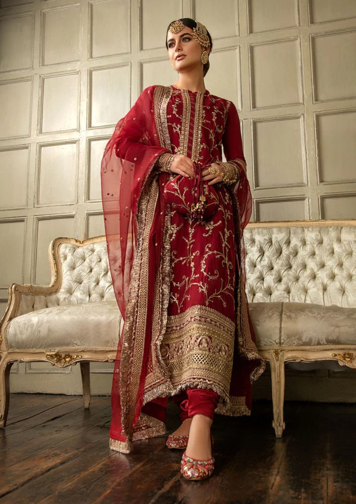 Formal Collection - Sobia Nazir - Nur - Festive - SNF#02