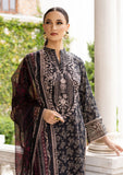 Lawn Collection - Zainab Chottani - Tahra - ZCT#6A - ONYX AURA