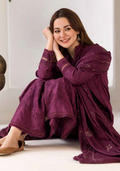 Winter Collection - Sobia Nazir - Winter Shawl - D#02A