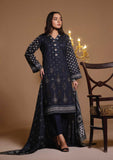 Winter Collection - Dressline - Nashwa - DN24#851 - Blue