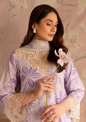 Lawn - Mahnur - Leila - Printkari Edit - ML25#04