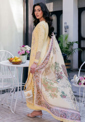 Lawn - Neeshay - Symphony - Luxury 25 - Sunbeam