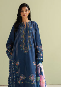 Lawn - Coco By Zara Shahjahan - Prints 25 - D3B - RIA