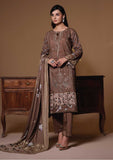 Winter Collection - Dressline - Nashwa - DN24#851 - Brown