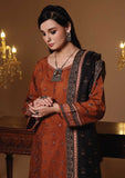 Winter Collection - Dressline - Nashwa - DN24#851 - Rust