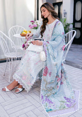 Lawn - Neeshay - Symphony - Luxury 25 - Aurelia