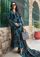 Winter Collection - Maria B - Winter Luxe 24 - MW24#03