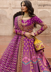 Formals - Maria Osama Khan - Khwabedah - Wedding - Mehva