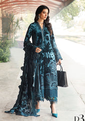 Winter Collection - Maria B - Winter Luxe 24 - MW24#03