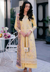 Lawn - Neeshay - Symphony - Luxury 25 - Sunbeam